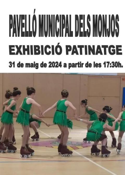 CAP DE SETMANA D'EXHIBICIONS! 