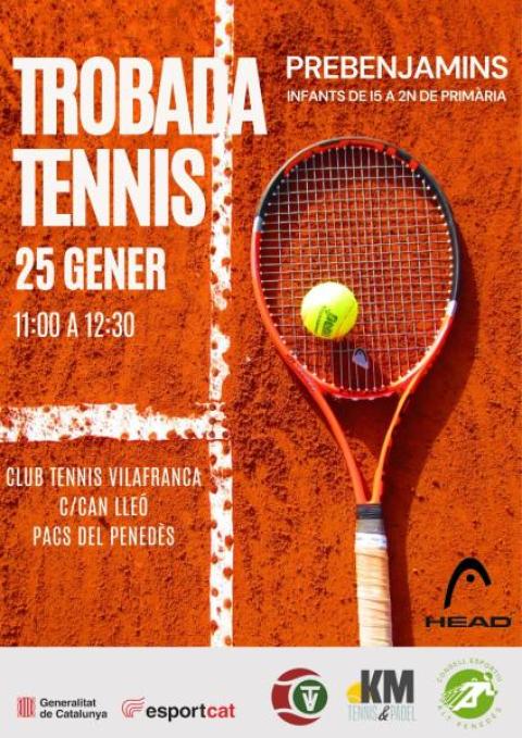 I Trobada multiesportiva prebenjamina 