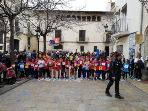 CAP DE SETMANA 15 I 16 DE FEBRER 