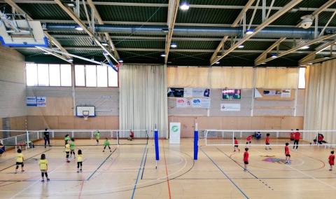 Primera jornada de l'any!