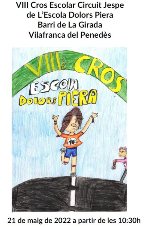 5è CROS ESCOLAR  I FINAL D'AQUEST CURS! 