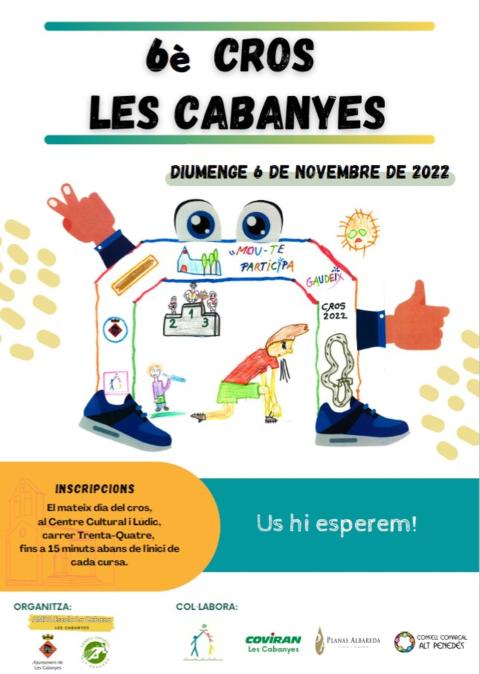 CROS A  LES CABANYES