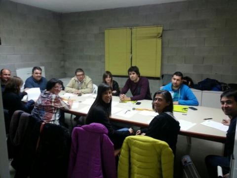 Nova Junta Consell Esportiu de l’Alt Penedès