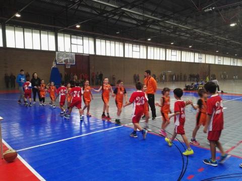 INICI DELS JOCS ESCOLARS 