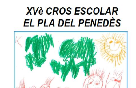 4t CROS ESCOLAR D'AQUEST CURS