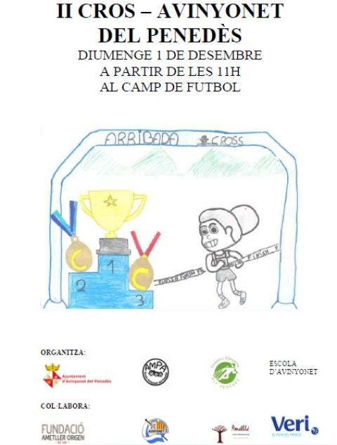 3r CROS PUNTUABLE D'ENGUANY 