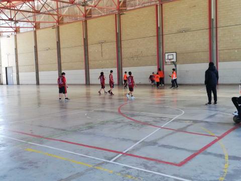 ESTEM PREPARANT EL NOU CURS ESPORTIU