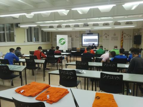 FORMACIÓ DE TUTORS/ES DE JOC