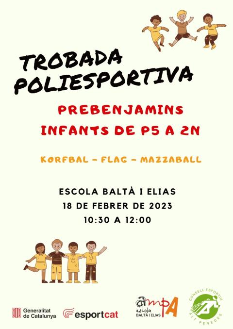 II TROBADA PREBENJAMÍ 