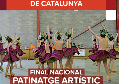 CLASSIFICACIÓ FINAL NACIONAL PATINATGE ARTÍSTIC 
