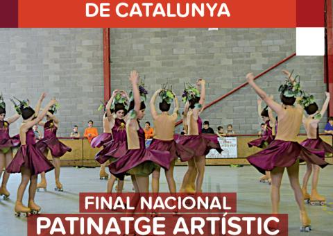 CLASSIFICACIÓ FINAL NACIONAL PATINATGE ARTÍSTIC 