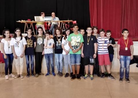 FINAL NACIONAL D'ESCACS 