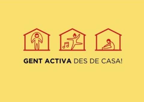 GENT ACTIVA DES DE CASA 