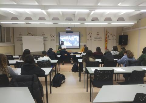 Formacions tutors/es de joc! 