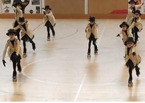 3A JORNADA PATINATGE ARTÍSTIC  XOUS 