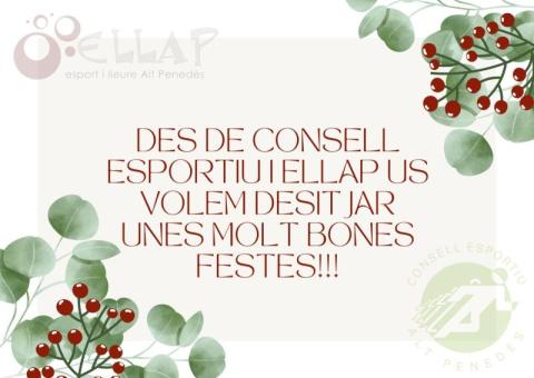 BONES FESTES! 