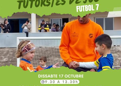Formació Tutors/es de Joc