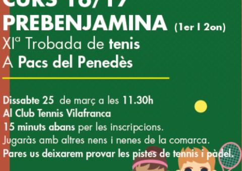 Anul•lada a causa de la pluja!