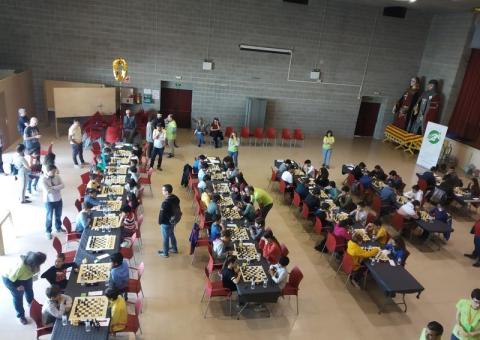 RESULTATS FINAL TERRITORIAL D'ESCACS