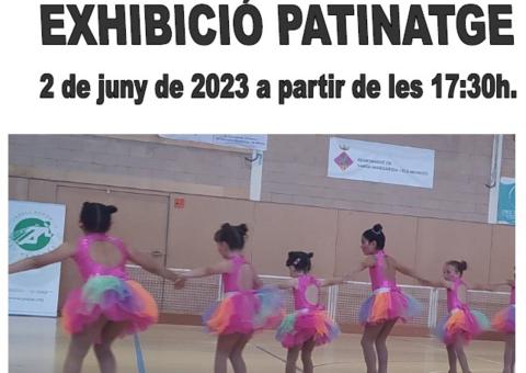 CAP DE SETMANA D'EXHIBICIONS ! 