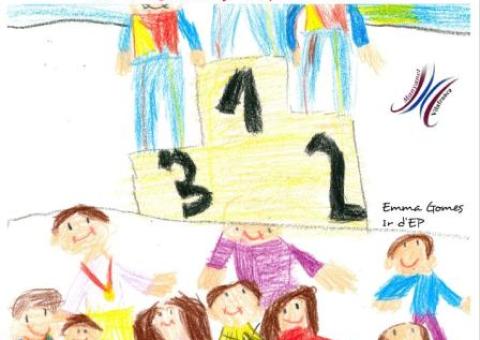 CROS A L'ESCOLA SANT RAMON DE VILAFRANCA 