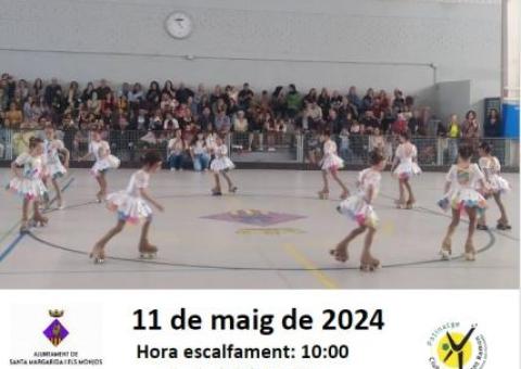 III Trobada Patinatge Iniciació Xous 
