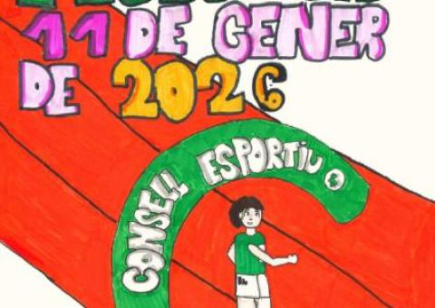 III Cros de l'escola Estalella i Graells