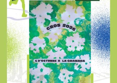 Comença la temporada de cros escolar 2026/27