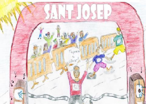 3r CROS ESCOLAR D'AQUEST CURS. 