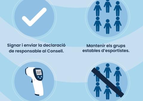 SEGONA JORNADA  D'ESPORT D'EQUIP! 