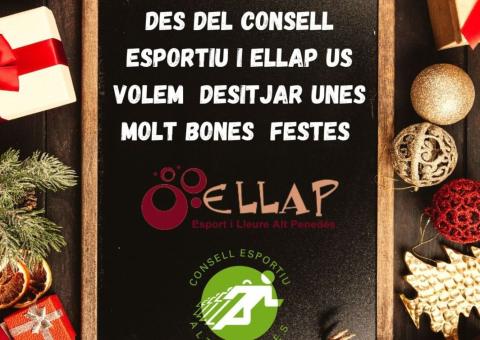BONES FESTES! 