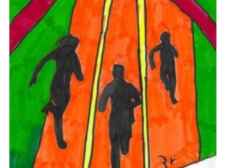 CROS A L'ESCOLA LA PAU 