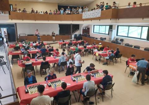 FINAL NACIONAL D'ESCACS- RESULTATS