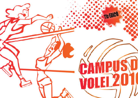 CAMPUS VOLEI ESTIU 2016