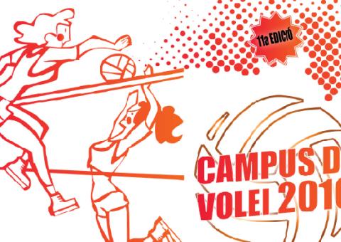 CAMPUS VOLEI ESTIU 2016