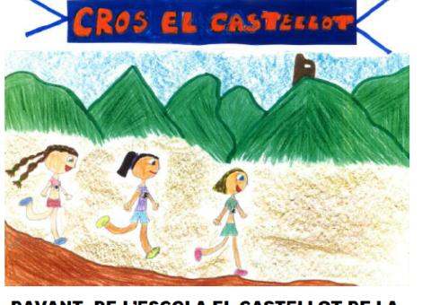 2n CROS ESCOLAR D'ENGUANY 