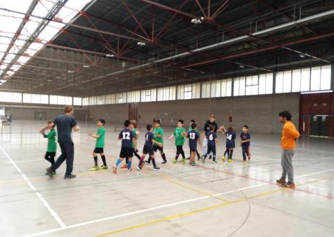 FORMACIÓ TUTOR/ES DE JOC 