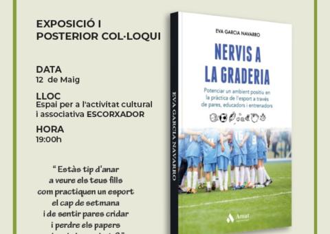 CONFERÈNCIA  "NERVIS A LA GRADARIA"