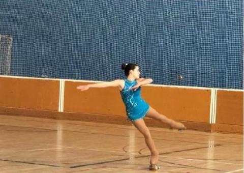 1a JORNADA PATINATGE ARTÍSTIC IND.