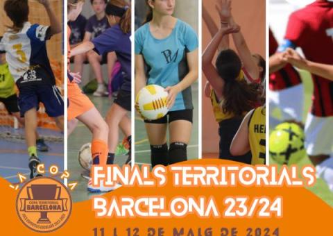 FINALS TERRITORIALS 