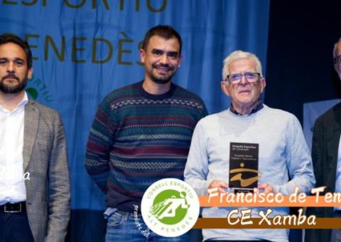 Premi dels Valors Esport i Ciutadania 