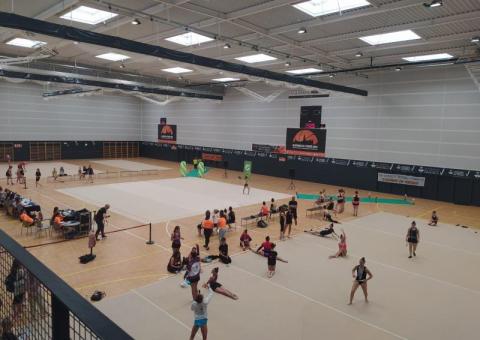 Resultats Final Nacional Rítmica 