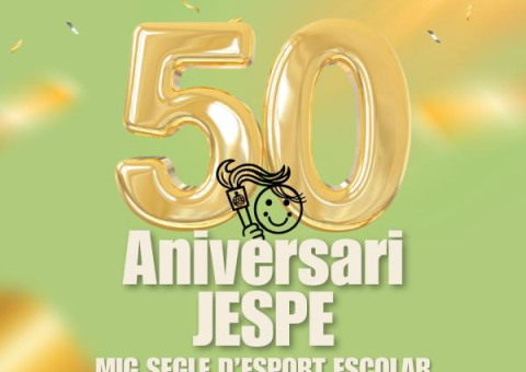 50 anys de Jocs Escolars al Penedès
