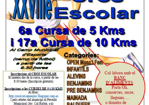 1r CROS PUNTUABLE D'ENGUANY 