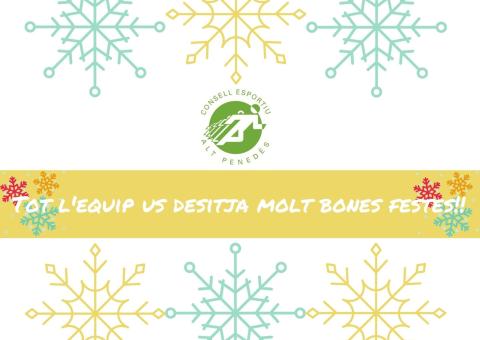 Bones Festes! 