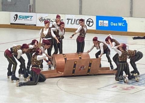 4a JORNADA PATINATGE ARTÍSTIC XOUS