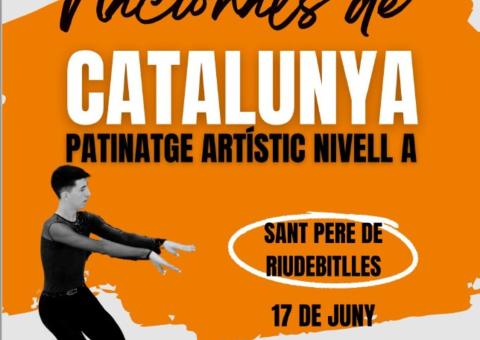 CLASSIFICACIONS FINAL NACIONAL DE PATINATGE ARTÍSTIC IND. 