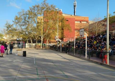 Finalitzades les jornades d'escacs d'aquest curs