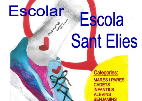 5è CROS I FINAL COMARCAL D'AQUEST CURS 