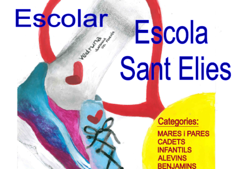 5è CROS I FINAL COMARCAL D'AQUEST CURS 